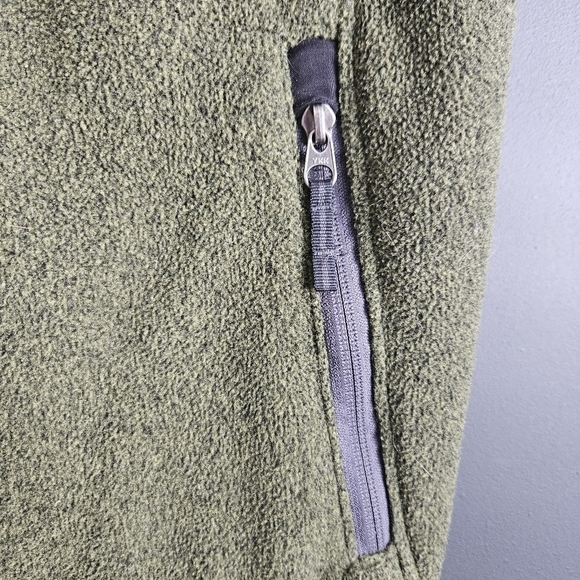 REI Co-op Womens Green Vest Sz Medium - Picture 4 of 8